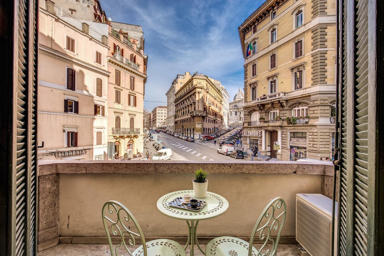 Cavour Colloseum Suite روما المظهر الخارجي الصورة
