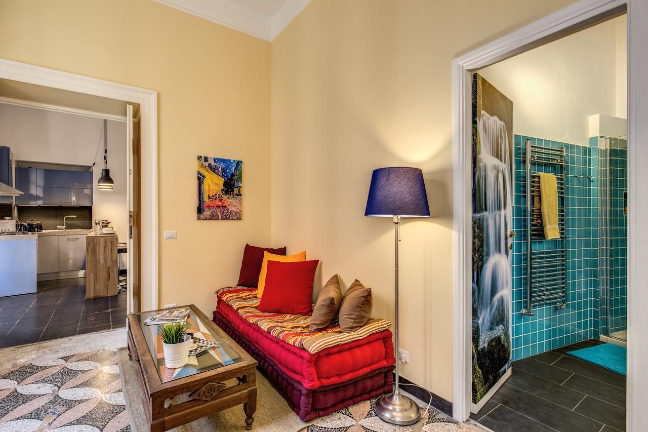 Cavour Colloseum Suite روما المظهر الخارجي الصورة